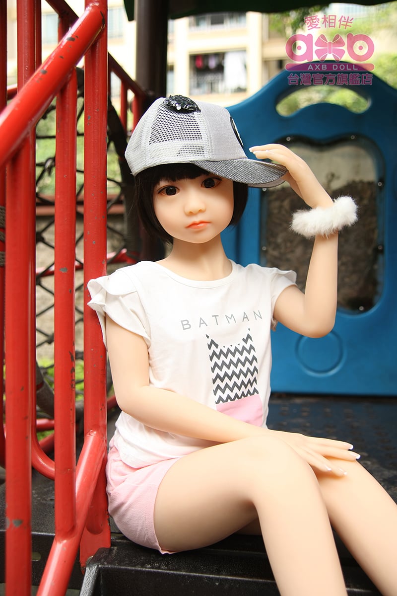 愛相伴 AXB DOLL 120cm平胸+A48頭 愛相伴TPE娃娃 全實體娃娃 性愛娃娃 擬真娃娃 真人娃娃 情趣用品 非充氣娃娃