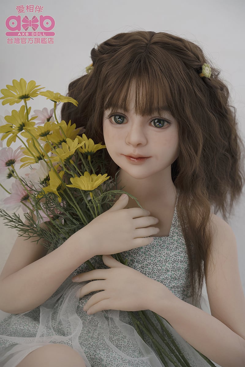 愛相伴 AXB DOLL 仿真妝126cm+TC13R頭 愛相伴TPE娃娃 全實體娃娃 性愛娃娃 擬真娃娃 真人娃娃 情趣用品 非充氣娃娃