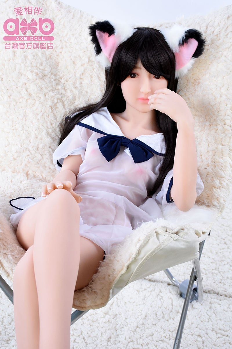 愛相伴 AXB DOLL 140cm中胸+A17頭 愛相伴TPE娃娃 全實體娃娃 性愛娃娃 擬真娃娃 真人娃娃 情趣用品 非充氣娃娃