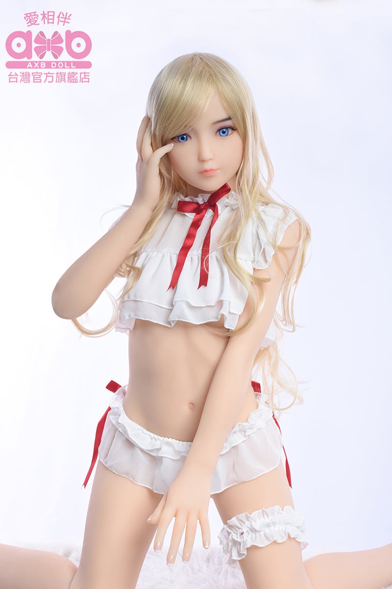 愛相伴 AXB DOLL 130cm小胸+C46頭 愛相伴TPE娃娃 全實體娃娃 性愛娃娃 擬真娃娃 真人娃娃 情趣用品 非充氣娃娃