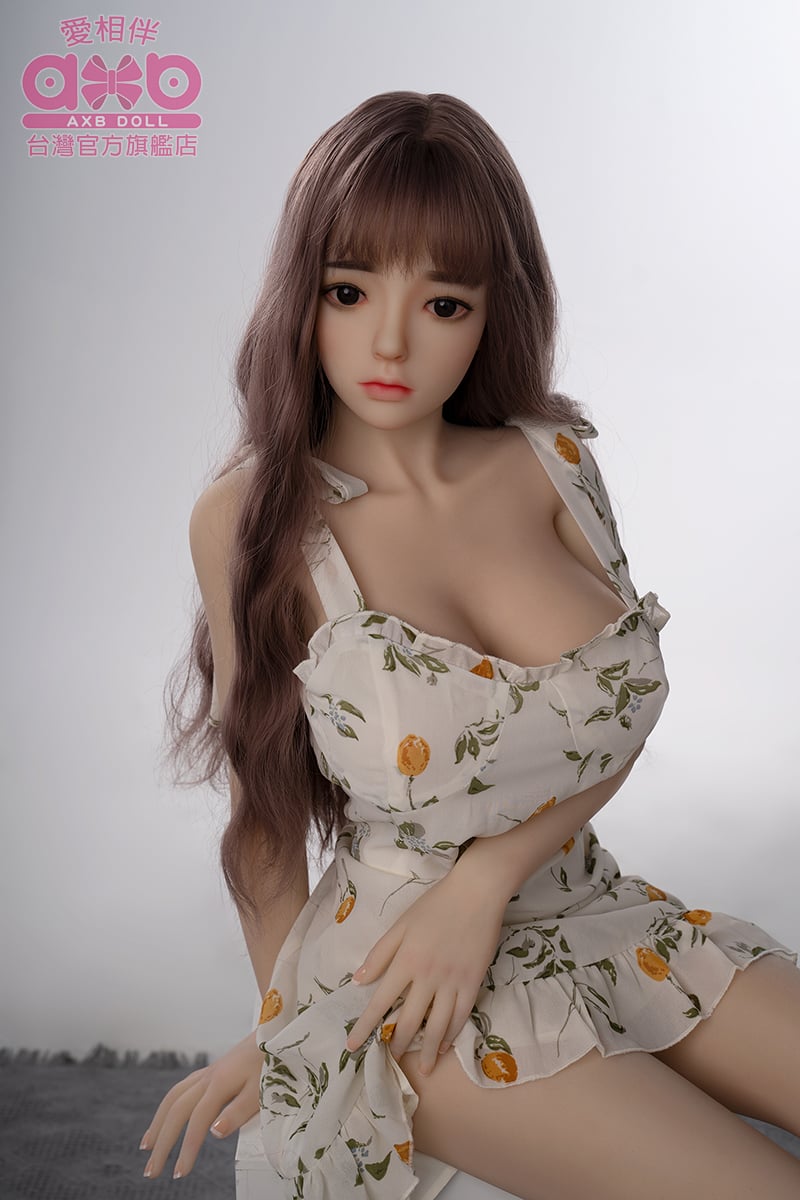 愛相伴 AXB DOLL 仿真妝140cm大胸+A70頭 愛相伴TPE娃娃 全實體娃娃 性愛娃娃 擬真娃娃 真人娃娃 情趣用品 非充氣娃娃