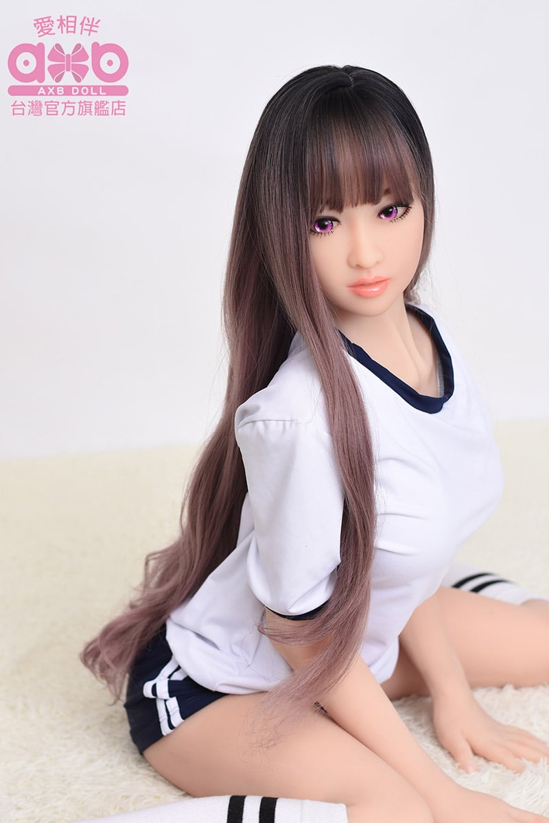 愛相伴 AXB DOLL 140cm中胸+A27頭 愛相伴TPE娃娃 全實體娃娃 性愛娃娃 擬真娃娃 真人娃娃 情趣用品 非充氣娃娃