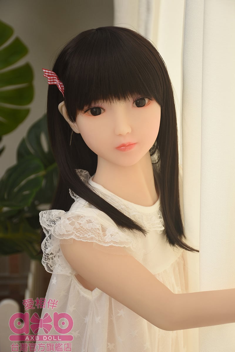 愛相伴 AXB DOLL 120cm平胸+C46頭 愛相伴TPE娃娃 全實體娃娃 性愛娃娃 擬真娃娃 真人娃娃 情趣用品 非充氣娃娃
