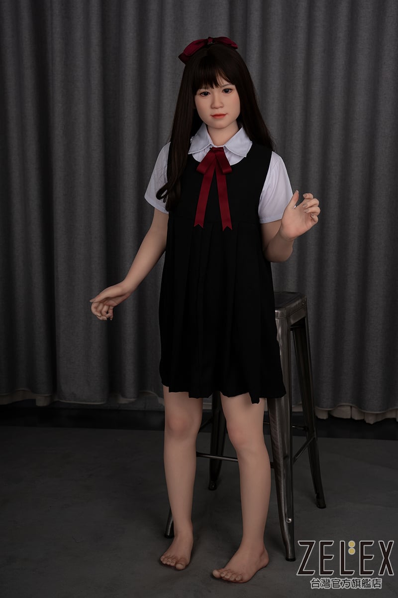 ZELEX鉑金矽膠娃娃 151cm+GE61頭 精品系列 全實體娃娃 性愛娃娃 擬真娃娃 真人娃娃 情趣用品 非充氣娃娃