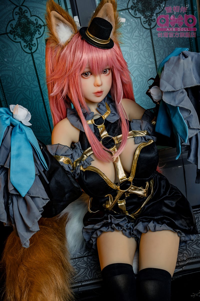 愛相伴 AXB DOLL 140cm大胸+A56頭 愛相伴TPE娃娃 全實體娃娃 性愛娃娃 擬真娃娃 真人娃娃 情趣用品 非充氣娃娃