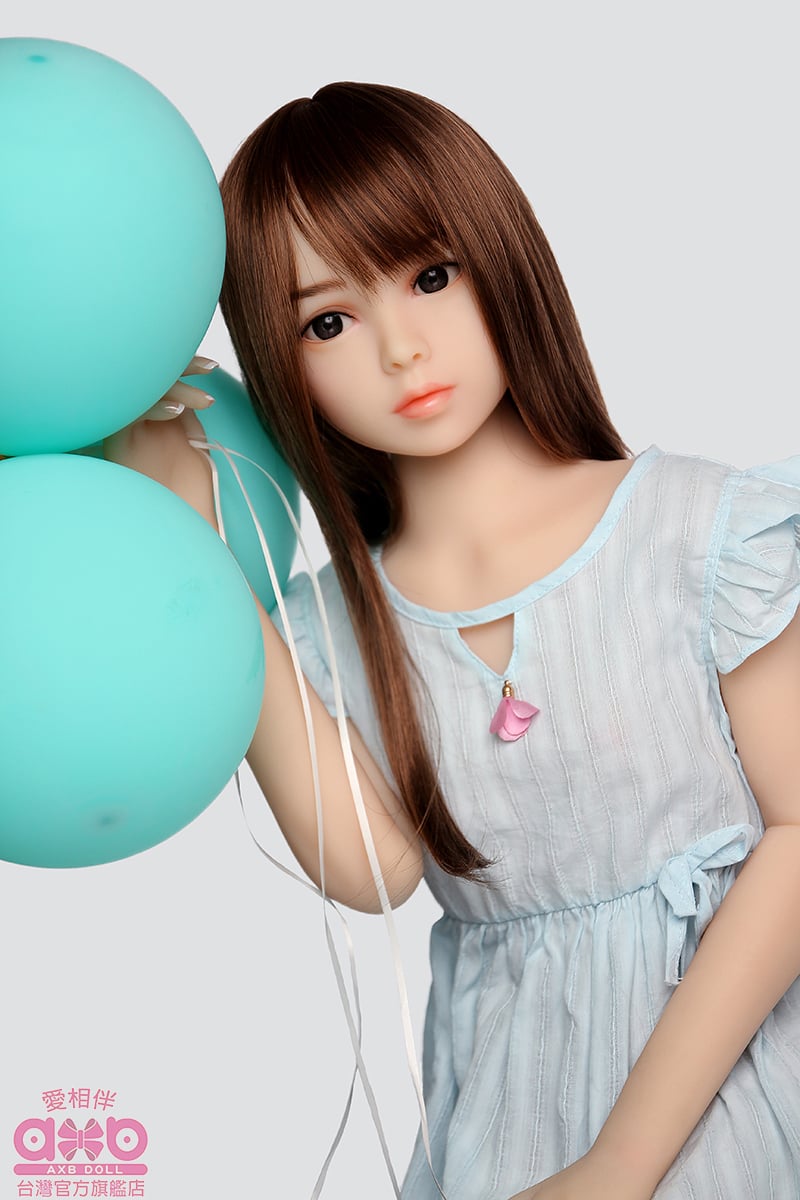 愛相伴 AXB DOLL 100cm平胸+A09頭 愛相伴TPE娃娃 全實體娃娃 性愛娃娃 擬真娃娃 真人娃娃 情趣用品 非充氣娃娃
