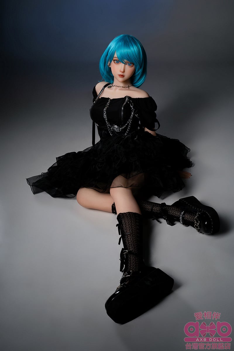愛相伴 AXB DOLL 仿真妝140cm中胸+A86頭 愛相伴TPE娃娃 全實體娃娃 性愛娃娃 擬真娃娃 真人娃娃 情趣用品 非充氣娃娃