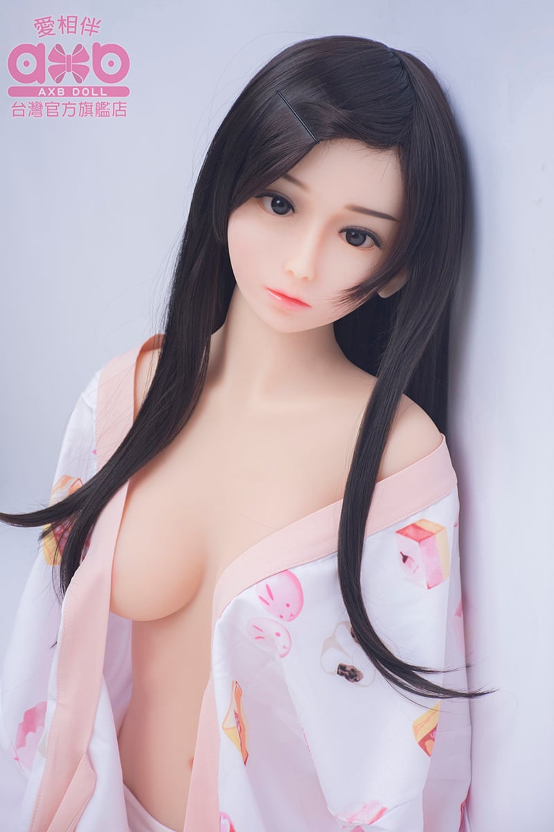 愛相伴 AXB DOLL 130小胸半身系列+A75頭 愛相伴TPE娃娃 全實體娃娃 性愛娃娃 擬真娃娃 真人娃娃 情趣用品 非充氣娃娃