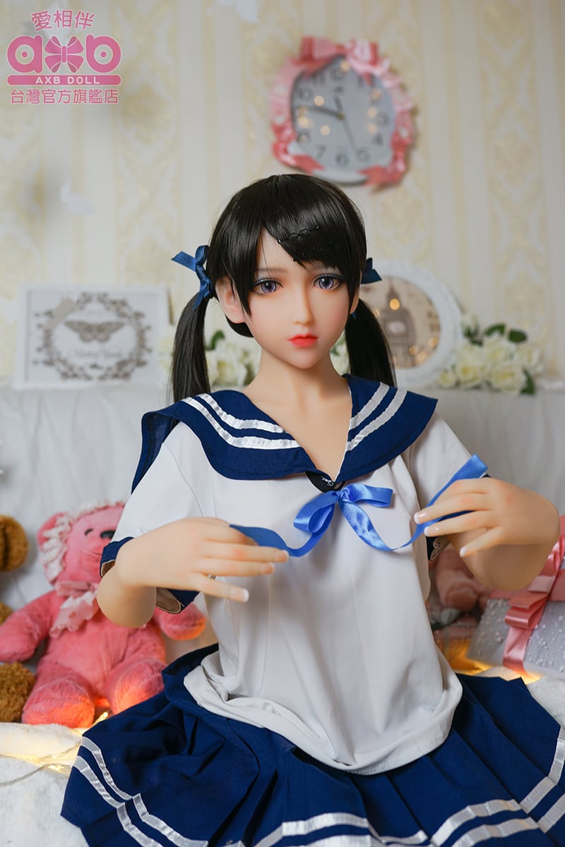 愛相伴 AXB DOLL 130cm大胸+A87頭 愛相伴TPE娃娃 全實體娃娃 性愛娃娃 擬真娃娃 真人娃娃 情趣用品 非充氣娃娃