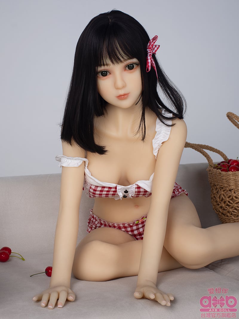 愛相伴 AXB DOLL 140cm中胸+A81頭 愛相伴TPE娃娃 全實體娃娃 性愛娃娃 擬真娃娃 真人娃娃 情趣用品 非充氣娃娃
