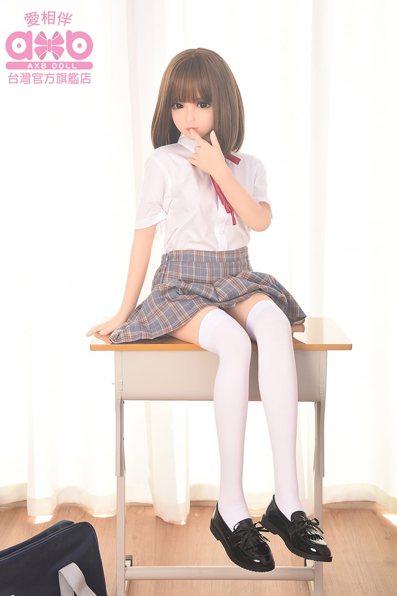 愛相伴 AXB DOLL 130cm大胸+A87頭 愛相伴TPE娃娃 全實體娃娃 性愛娃娃 擬真娃娃 真人娃娃 情趣用品 非充氣娃娃