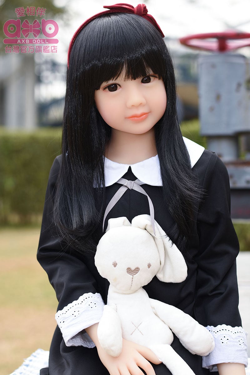 愛相伴 AXB DOLL 100cm平胸+A07頭 愛相伴TPE娃娃 全實體娃娃 性愛娃娃 擬真娃娃 真人娃娃 情趣用品 非充氣娃娃