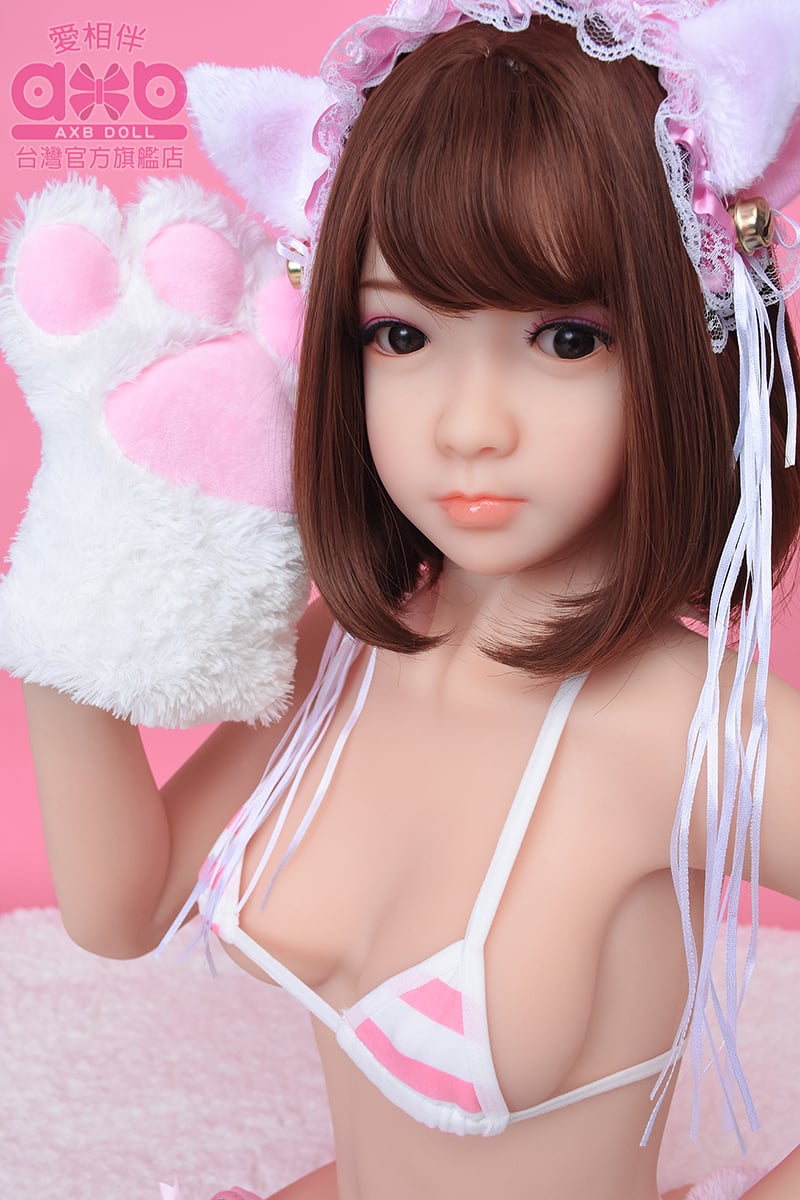 愛相伴 AXB DOLL 140cm中胸+A50頭 愛相伴TPE娃娃 全實體娃娃 性愛娃娃 擬真娃娃 真人娃娃 情趣用品 非充氣娃娃
