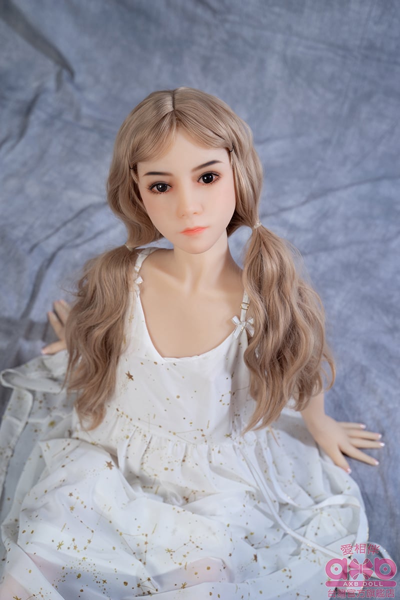 愛相伴 AXB DOLL 140cm平胸+A110頭 愛相伴TPE娃娃 全實體娃娃 性愛娃娃 擬真娃娃 真人娃娃 情趣用品 非充氣娃娃