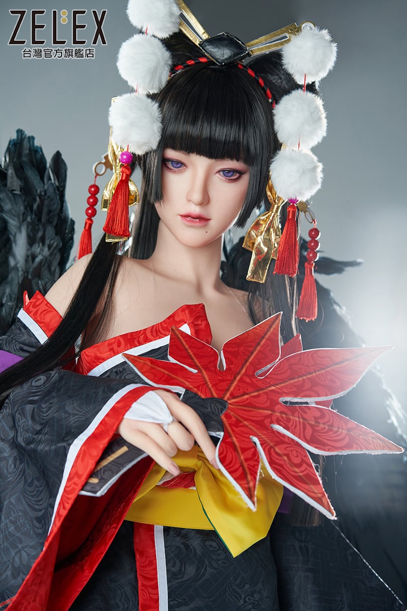 ZELEX鉑金矽膠娃娃 165cm+GE44頭 全實體娃娃 性愛娃娃 擬真娃娃 真人娃娃 情趣用品 非充氣娃娃