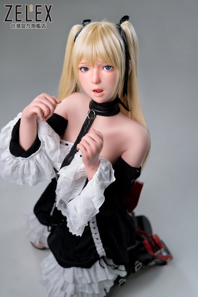 愛相伴 AXB DOLL 147cm+GD36-2可動下巴頭  愛相伴鉑金矽膠娃娃 全實體娃娃 性愛娃娃 擬真娃娃 真人娃娃 情趣用品 非充氣娃娃