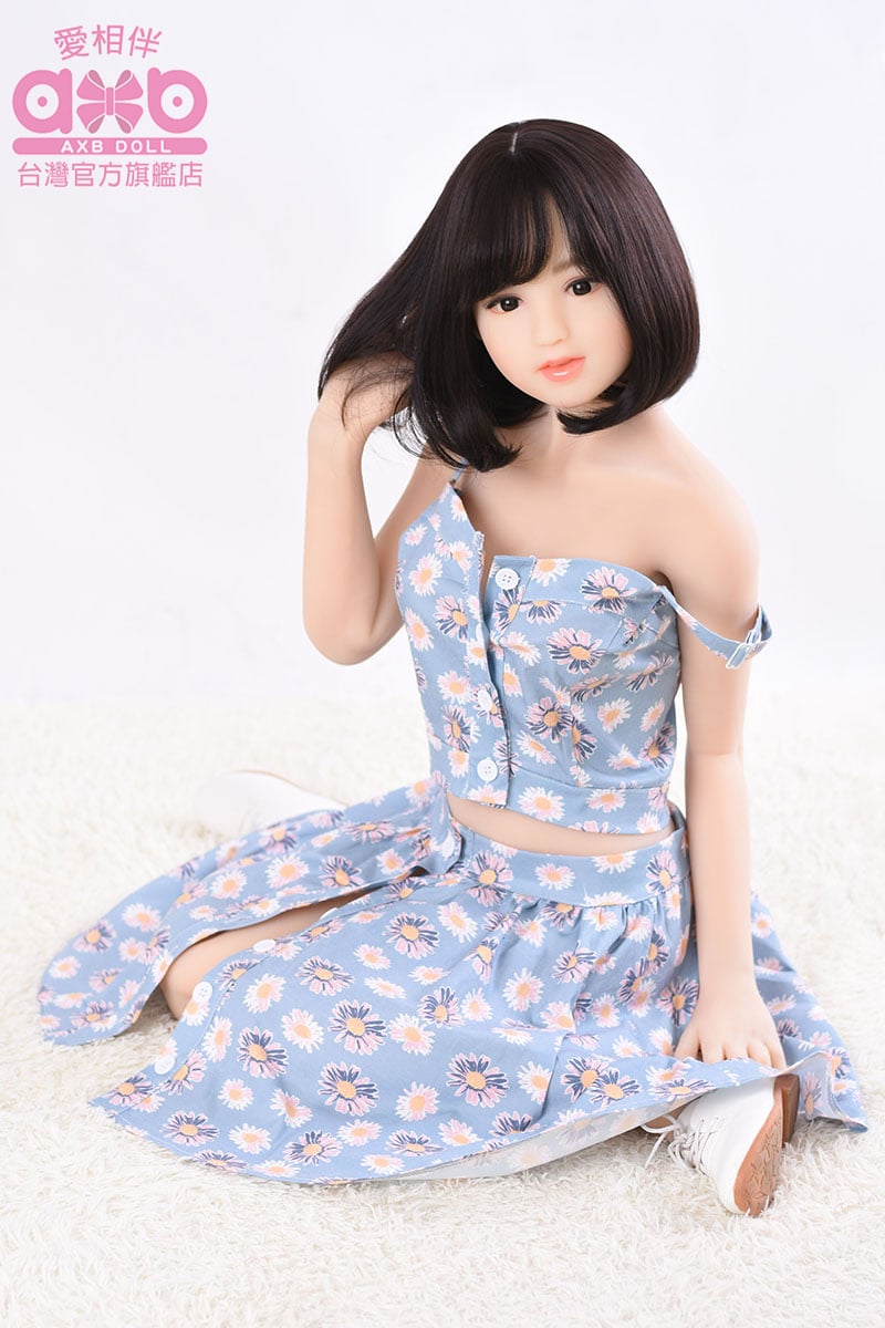 愛相伴 AXB DOLL 140cm中胸+A28頭 愛相伴TPE娃娃 全實體娃娃 性愛娃娃 擬真娃娃 真人娃娃 情趣用品 非充氣娃娃