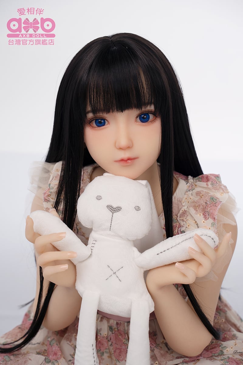 精品 愛相伴 AXB DOLL 仿真妝120cm平胸+TC46頭 愛相伴TPE娃娃 全實體娃娃 性愛娃娃 擬真娃娃 真人娃娃 情趣用品 非充氣娃娃