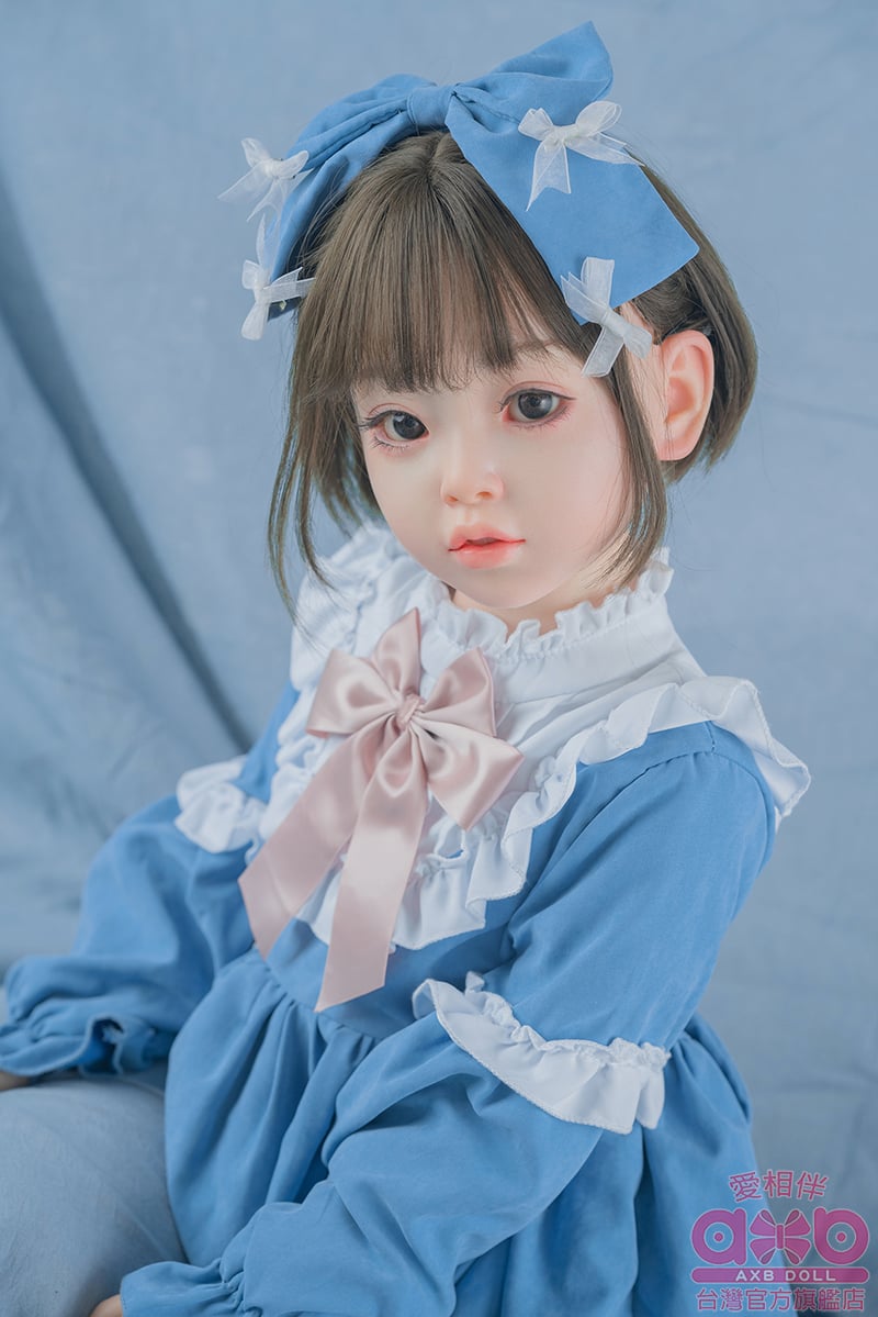 愛相伴 AXB DOLL 110cm+G58頭 精品系列 愛相伴鉑金矽膠娃娃 全實體娃娃 性愛娃娃 擬真娃娃 真人娃娃 情趣用品 非充氣娃娃