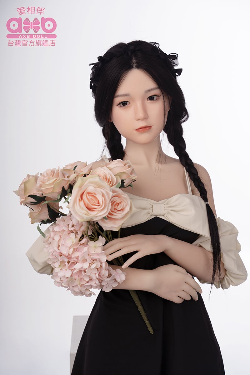 愛相伴 AXB DOLL 仿真妝140cm中胸+GD13頭 愛相伴TPE娃娃 全實體娃娃 性愛娃娃 擬真娃娃 真人娃娃 情趣用品 非充氣娃娃