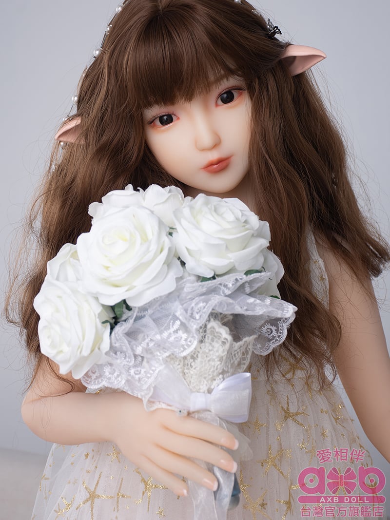 愛相伴 AXB DOLL 120cm平胸+C46頭 愛相伴TPE娃娃 全實體娃娃 性愛娃娃 擬真娃娃 真人娃娃 情趣用品 非充氣娃娃