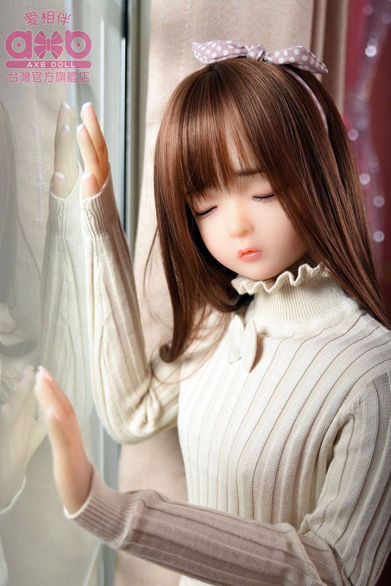 愛相伴 AXB DOLL 100cm平胸+A11頭 愛相伴TPE娃娃 全實體娃娃 性愛娃娃 擬真娃娃 真人娃娃 情趣用品 非充氣娃娃