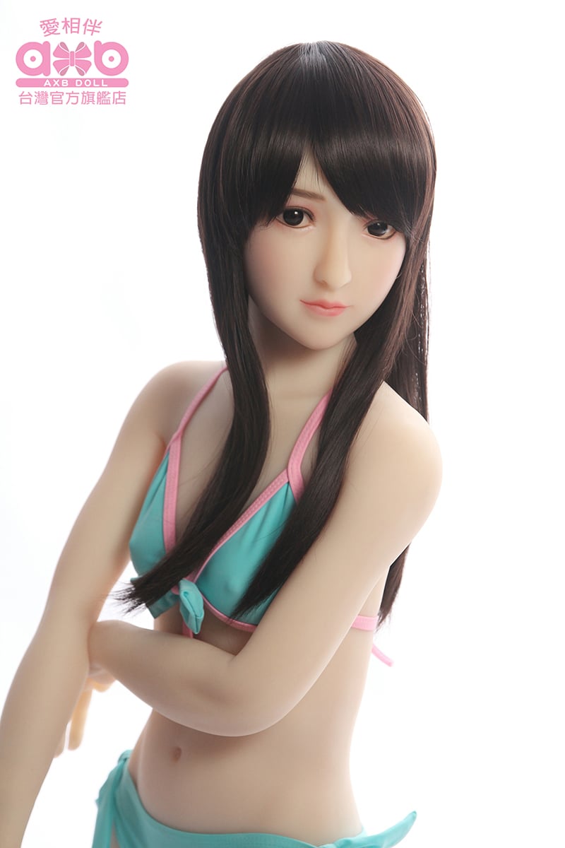 愛相伴 AXB DOLL 130cm小胸+A17頭 愛相伴TPE娃娃 全實體娃娃 性愛娃娃 擬真娃娃 真人娃娃 情趣用品 非充氣娃娃