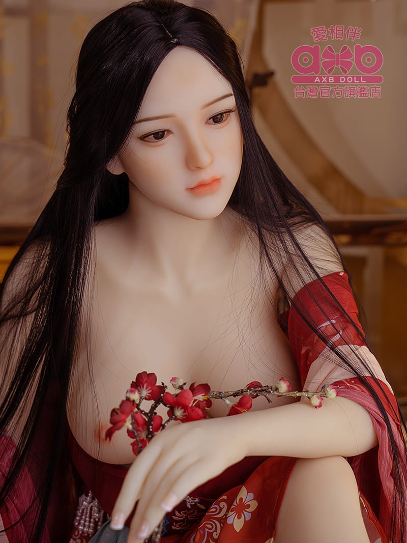愛相伴 AXB DOLL 155cm小胸+A145頭 愛相伴TPE娃娃 全實體娃娃 性愛娃娃 擬真娃娃 真人娃娃 情趣用品 非充氣娃娃
