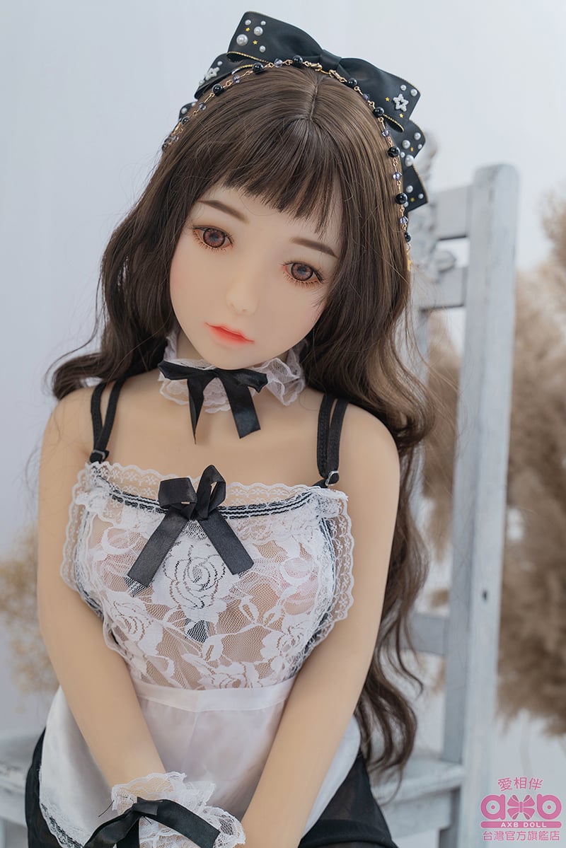 愛相伴 AXB DOLL 115cm小胸+A52頭 愛相伴TPE娃娃 全實體娃娃 性愛娃娃 擬真娃娃 真人娃娃 情趣用品 非充氣娃娃