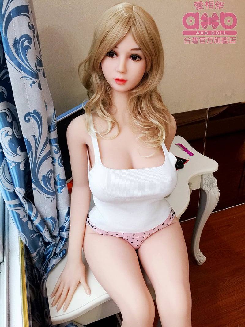 愛相伴 AXB DOLL 155cm大胸+A26頭 愛相伴TPE娃娃 全實體娃娃 性愛娃娃 擬真娃娃 真人娃娃 情趣用品 非充氣娃娃