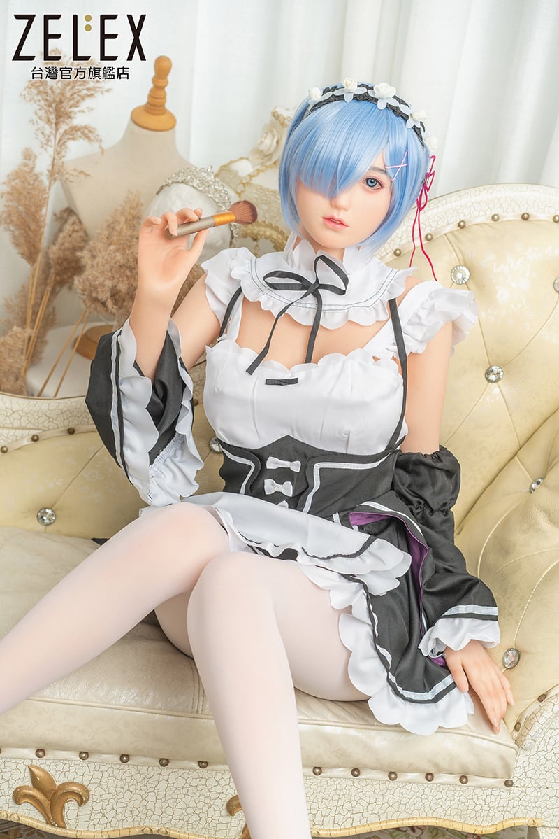 ZELEX鉑金矽膠娃娃 155cm+GD14R-1頭 全實體娃娃 性愛娃娃 擬真娃娃 真人娃娃 情趣用品 非充氣娃娃