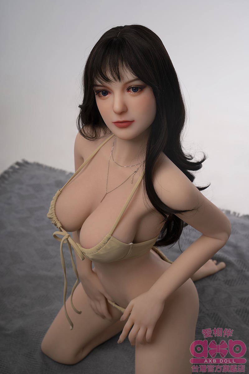 愛相伴 AXB DOLL 仿真妝165cm大胸+A172頭 愛相伴TPE娃娃 全實體娃娃 性愛娃娃 擬真娃娃 真人娃娃 情趣用品 非充氣娃娃