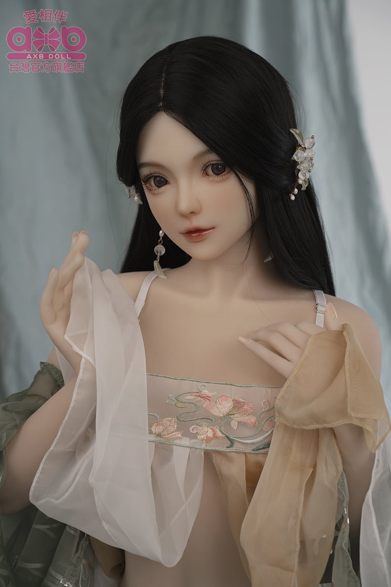 愛相伴 AXB DOLL 仿真妝140cm中胸+TD43R頭 愛相伴TPE娃娃 全實體娃娃 性愛娃娃 擬真娃娃 真人娃娃 情趣用品 非充氣娃娃