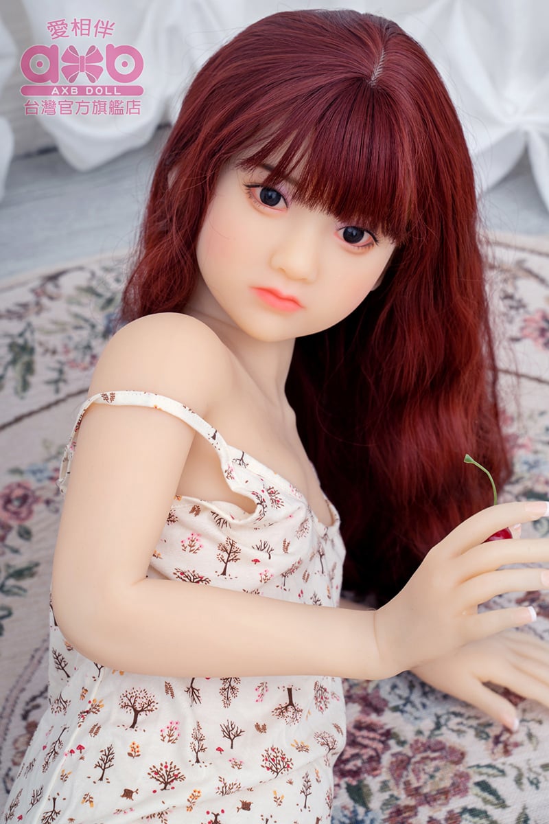 愛相伴 AXB DOLL 120cm平胸+A15頭 愛相伴TPE娃娃 全實體娃娃 性愛娃娃 擬真娃娃 真人娃娃 情趣用品 非充氣娃娃