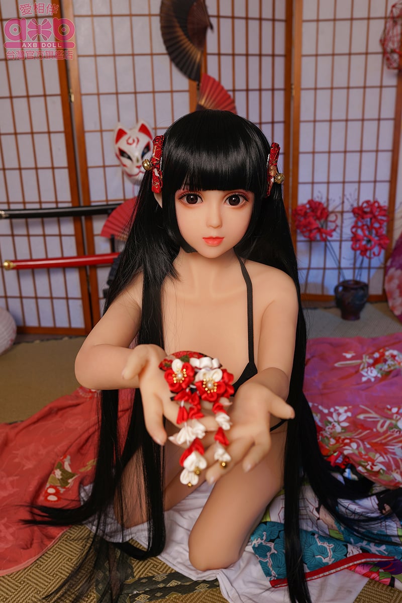 愛相伴 AXB DOLL 140cm中胸+A92頭 愛相伴TPE娃娃 全實體娃娃 性愛娃娃 擬真娃娃 真人娃娃 情趣用品 非充氣娃娃