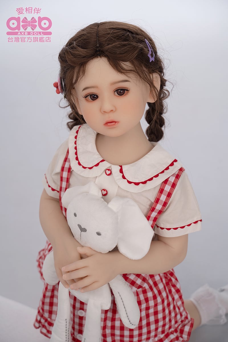 精品 愛相伴 AXB DOLL 仿真妝88cm平胸+TA01頭 愛相伴TPE娃娃 全實體娃娃 性愛娃娃 擬真娃娃 真人娃娃 情趣用品 非充氣娃娃