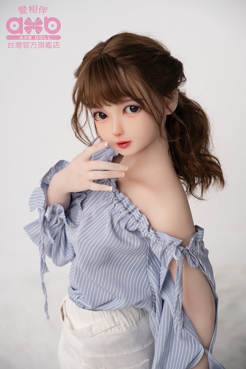 愛相伴 AXB DOLL 仿真妝140cm中胸+A84頭 愛相伴TPE娃娃 全實體娃娃 性愛娃娃 擬真娃娃 真人娃娃 情趣用品 非充氣娃娃