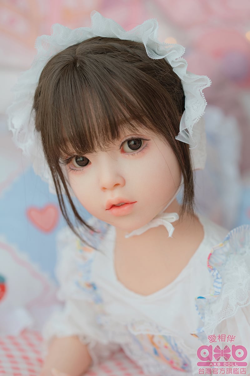 愛相伴 AXB DOLL 110cm+G58頭 精品系列 愛相伴鉑金矽膠娃娃 全實體娃娃 性愛娃娃 擬真娃娃 真人娃娃 情趣用品 非充氣娃娃