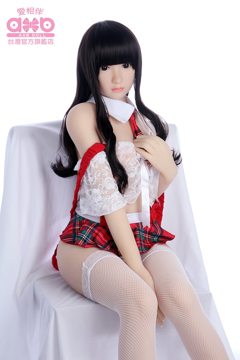愛相伴 AXB DOLL 140cm中胸+A31頭 愛相伴TPE娃娃 全實體娃娃 性愛娃娃 擬真娃娃 真人娃娃 情趣用品 非充氣娃娃