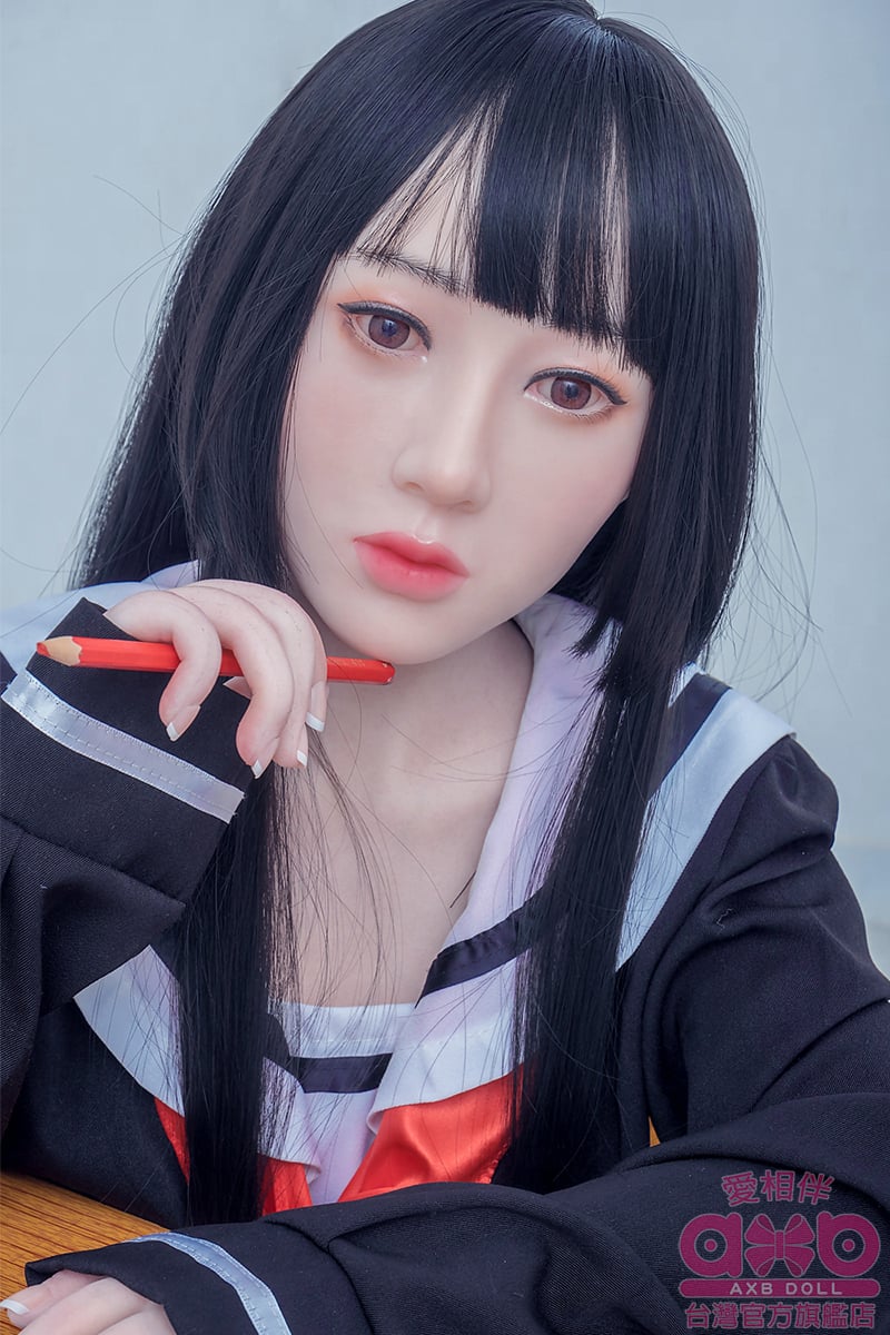 愛相伴 AXB DOLL 130cm+G19頭  愛相伴鉑金矽膠娃娃 全實體娃娃 性愛娃娃 擬真娃娃 真人娃娃 情趣用品 非充氣娃娃