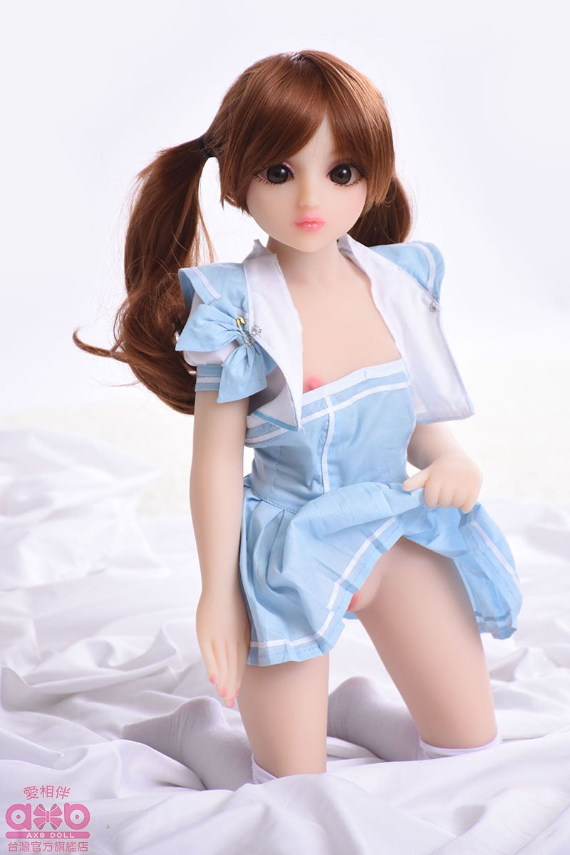 愛相伴 AXB DOLL 65cm平胸+A04頭 愛相伴TPE娃娃 全實體娃娃 性愛娃娃 擬真娃娃 真人娃娃 情趣用品 非充氣娃娃