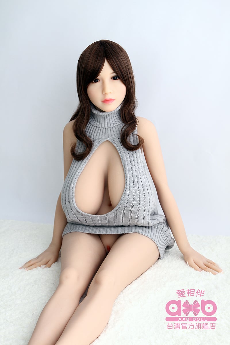 愛相伴 AXB DOLL 155cm巨乳+A42頭 愛相伴TPE娃娃 全實體娃娃 性愛娃娃 擬真娃娃 真人娃娃 情趣用品 非充氣娃娃