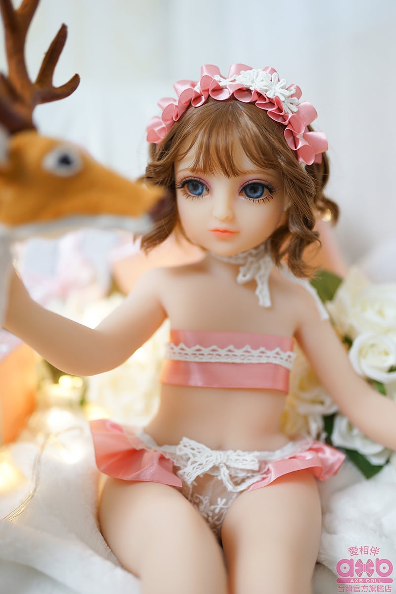 愛相伴 AXB DOLL 65cm平胸+A06頭 愛相伴TPE娃娃 全實體娃娃 性愛娃娃 擬真娃娃 真人娃娃 情趣用品 非充氣娃娃