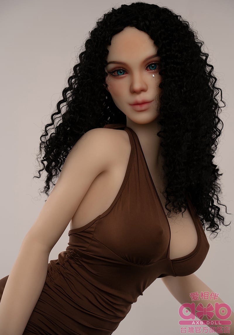 愛相伴 AXB DOLL 仿真妝165cm大胸+TE23頭 愛相伴TPE娃娃 全實體娃娃 性愛娃娃 擬真娃娃 真人娃娃 情趣用品 非充氣娃娃