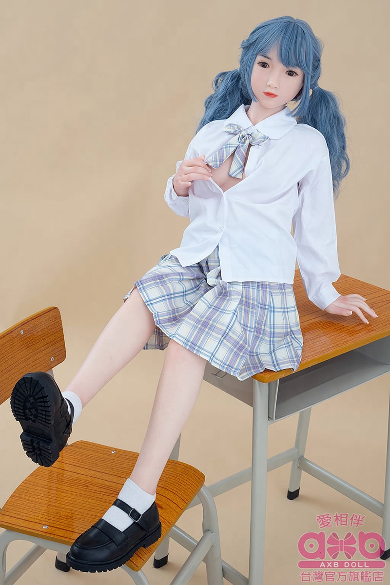 愛相伴 AXB DOLL 130cm+G28頭  愛相伴鉑金矽膠娃娃 全實體娃娃 性愛娃娃 擬真娃娃 真人娃娃 情趣用品 非充氣娃娃