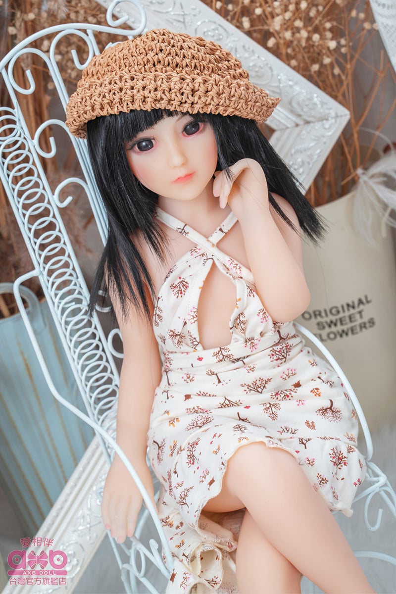 愛相伴 AXB DOLL 65cm平胸+A97頭 愛相伴TPE娃娃 全實體娃娃 性愛娃娃 擬真娃娃 真人娃娃 情趣用品 非充氣娃娃