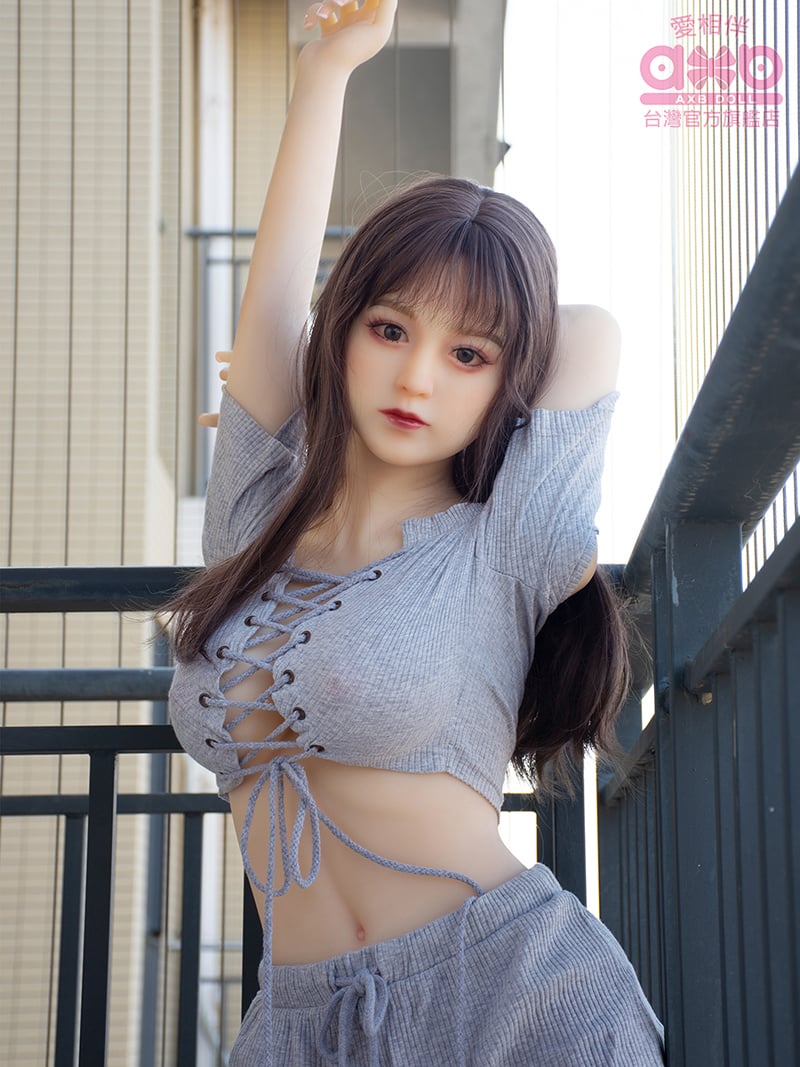 愛相伴 AXB DOLL 165cm大胸+A25頭 愛相伴TPE娃娃 全實體娃娃 性愛娃娃 擬真娃娃 真人娃娃 情趣用品 非充氣娃娃