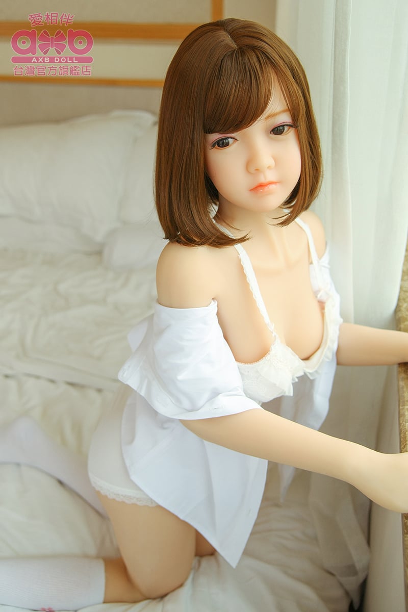 愛相伴 AXB DOLL 140cm中胸+A50頭 愛相伴TPE娃娃 全實體娃娃 性愛娃娃 擬真娃娃 真人娃娃 情趣用品 非充氣娃娃