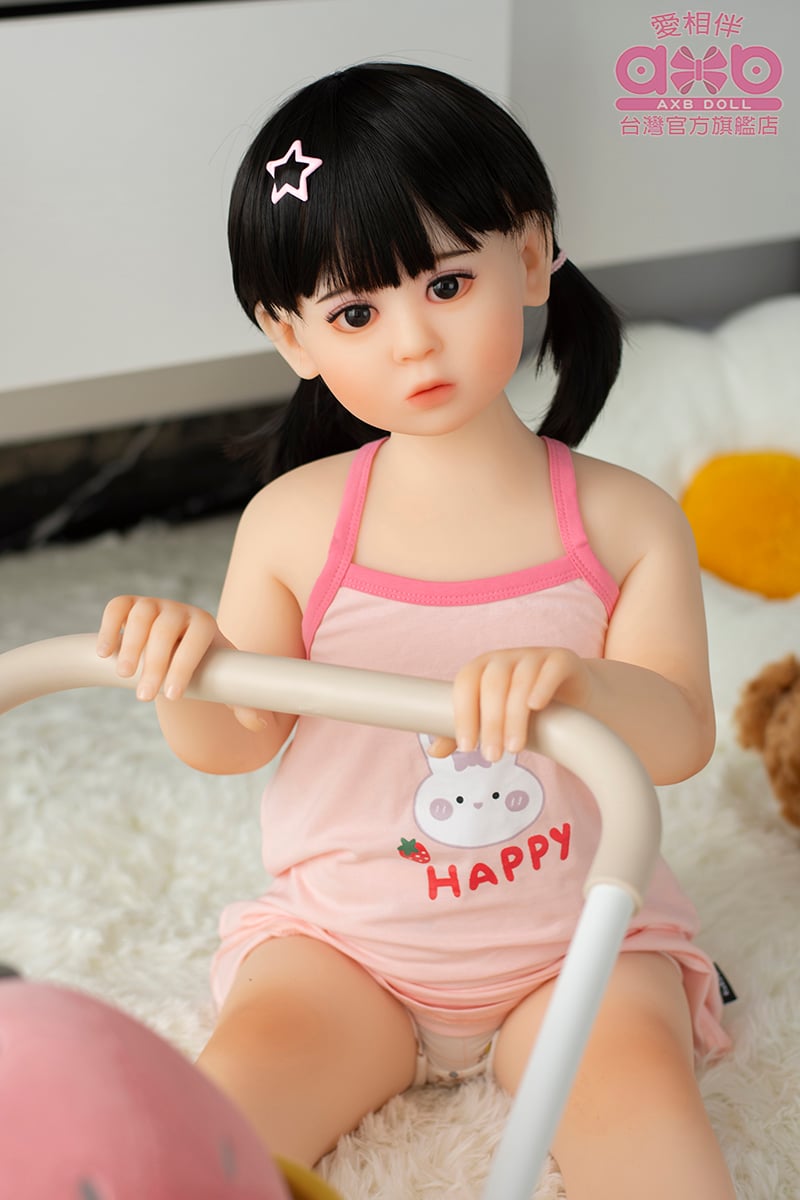 精品 愛相伴 AXB DOLL 仿真妝88cm平胸+TA01頭 愛相伴TPE娃娃 全實體娃娃 性愛娃娃 擬真娃娃 真人娃娃 情趣用品 非充氣娃娃