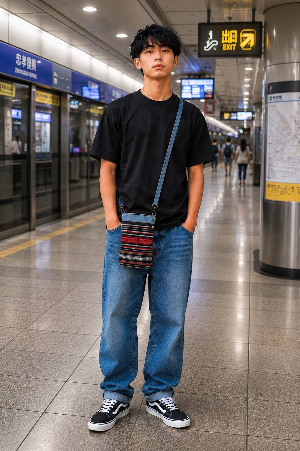 SEDA  原民手機袋  69009
